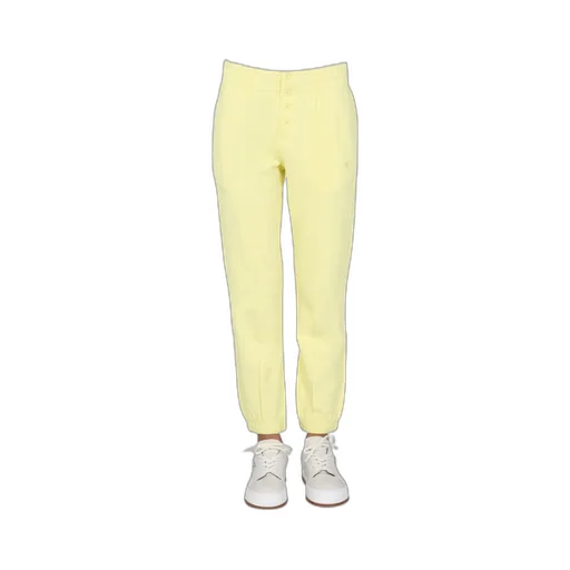 Button Sweatpants