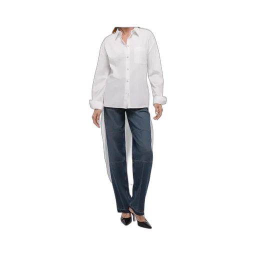 Long-Sleeved Shirt