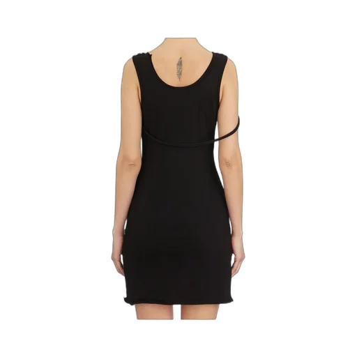 Strap Mini Dress