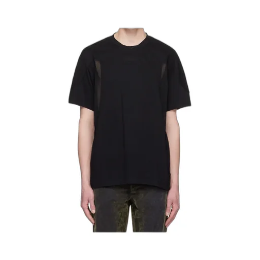 Round Neck Short Sleeve T-Shirt