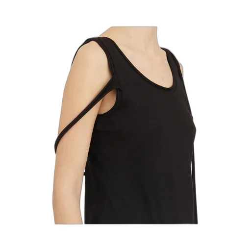 Strap Mini Dress