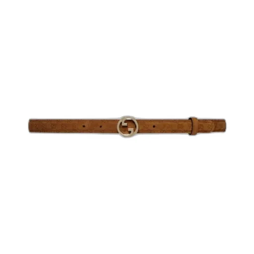 Blondie Thin Belt