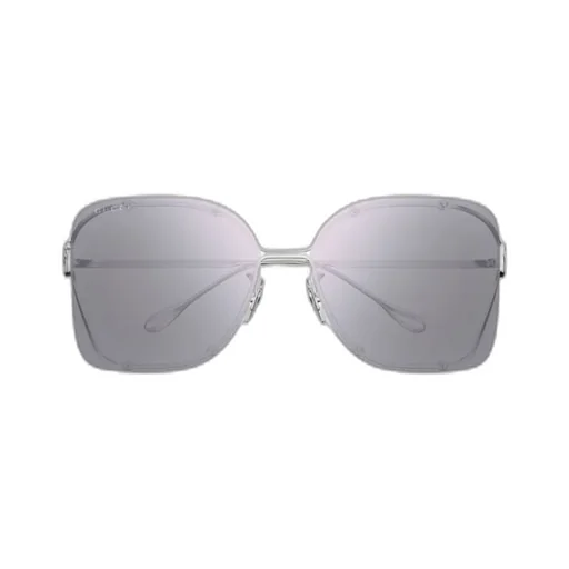 Square-Frame Sunglasses