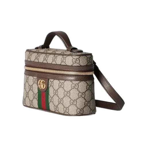 Ophidia Super Mini Shoulder Bag