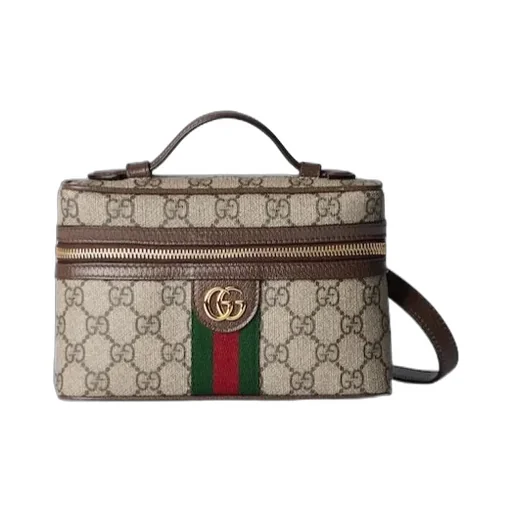 Ophidia Super Mini Shoulder Bag