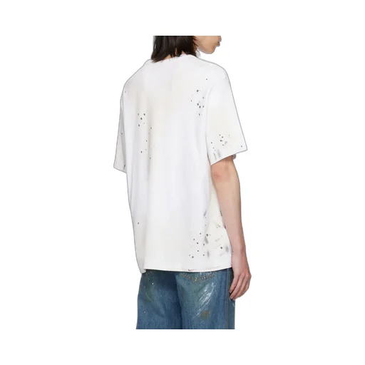 Painted Crewneck T-Shirt
