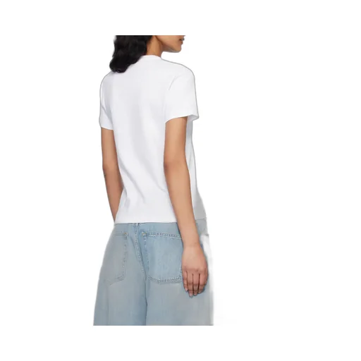 Logo-Embroidered T-Shirt