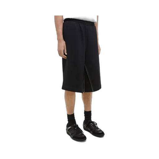 Gusset Shorts