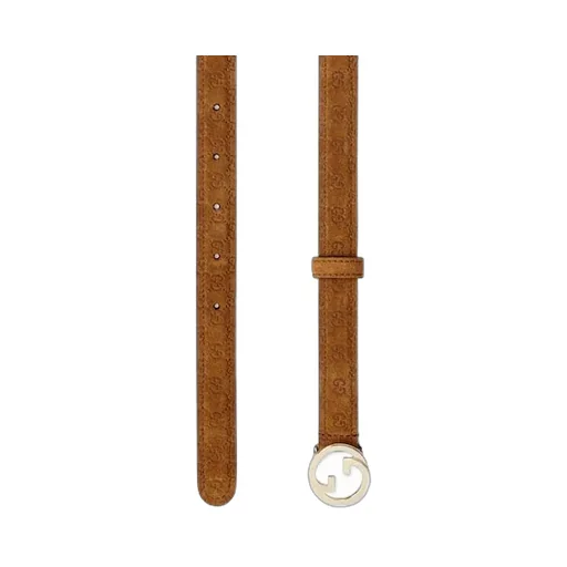 Blondie Thin Belt
