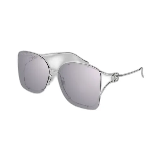 Square-Frame Sunglasses