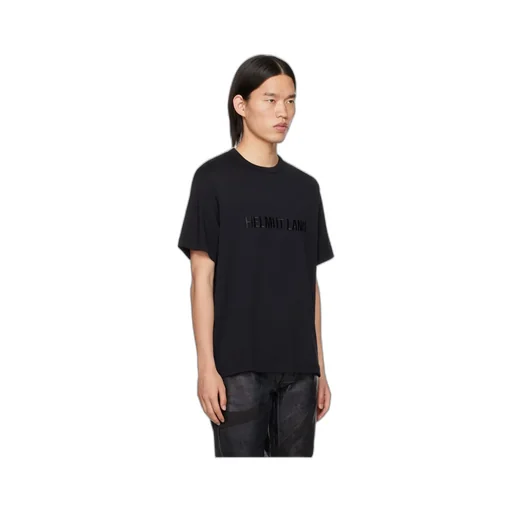 Logo Embroidered T-Shirt