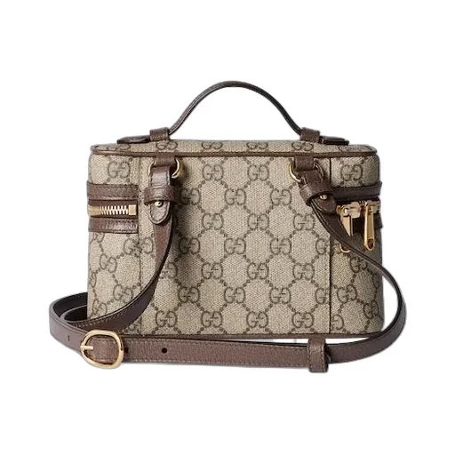 Ophidia Super Mini Shoulder Bag