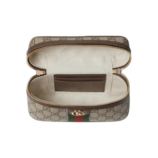 Ophidia Super Mini Shoulder Bag