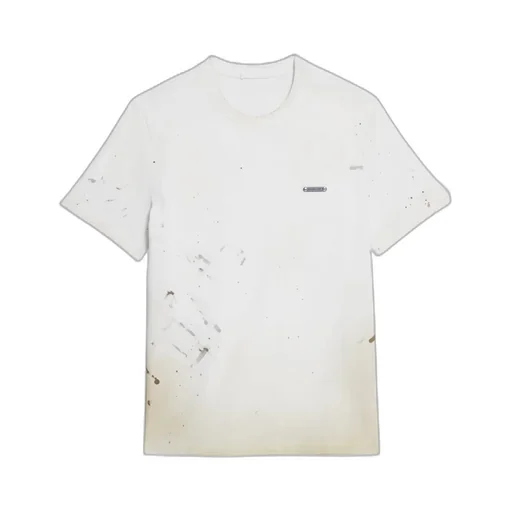 Painted Crewneck T-Shirt