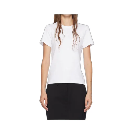 Logo-Embroidered T-Shirt