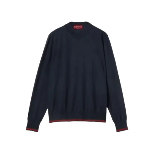 Crewneck Knit Sweater