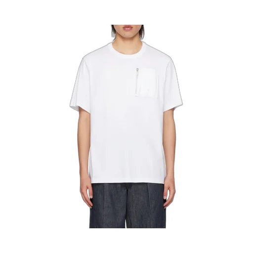 O-Neck Short-Sleeved T-Shirt