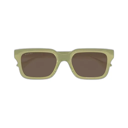 Square-Frame Sunglasses