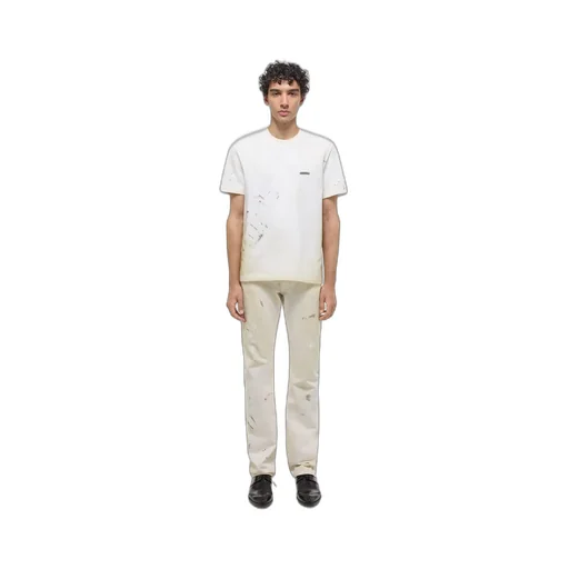 Painted Crewneck T-Shirt