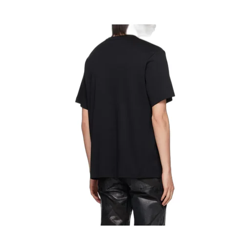Logo Embroidered T-Shirt