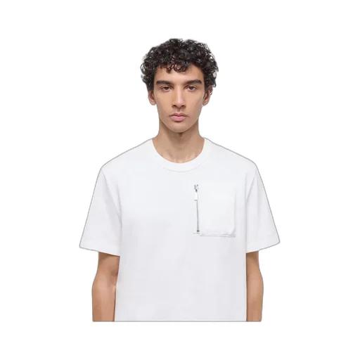 O-Neck Short-Sleeved T-Shirt