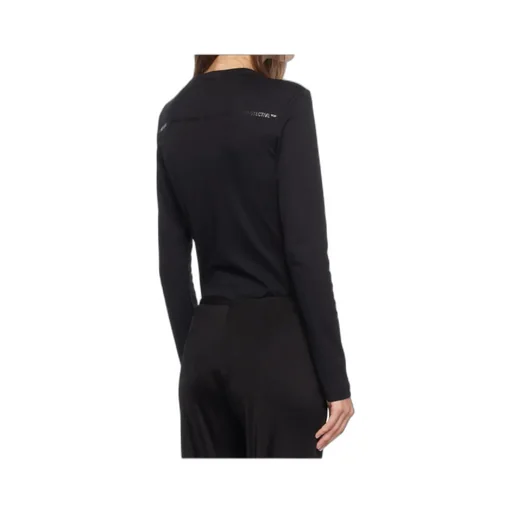 Round Neck Long Sleeve T-Shirt
