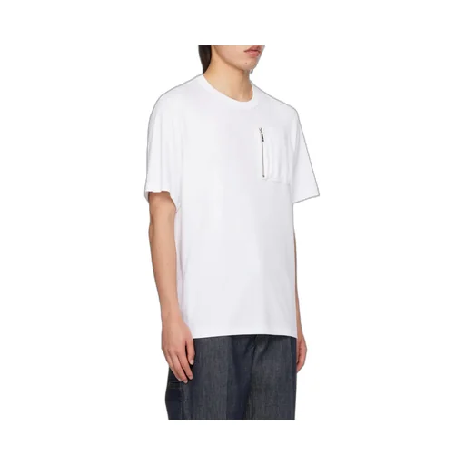 O-Neck Short-Sleeved T-Shirt