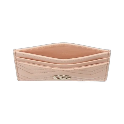 Gg Marmont Quilted Card Case