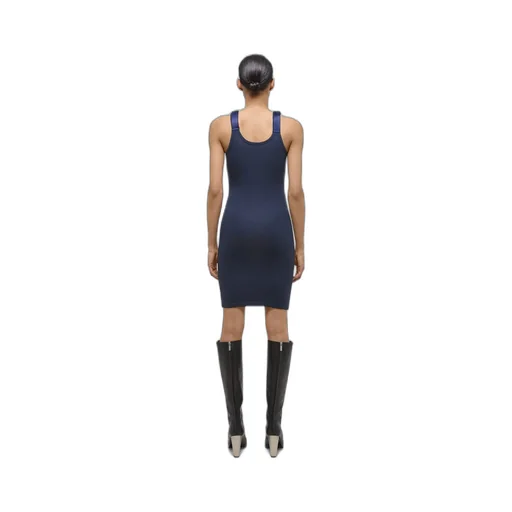 Seatbelt Tank Dress