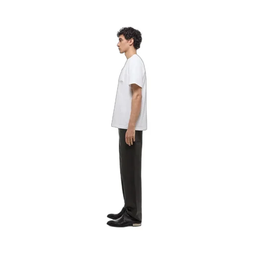 O-Neck Short-Sleeved T-Shirt