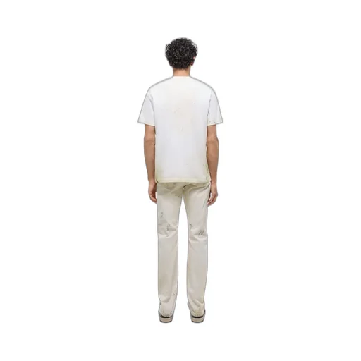 Painted Crewneck T-Shirt