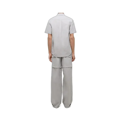 Utility Pocket Short Sleeve Shirt