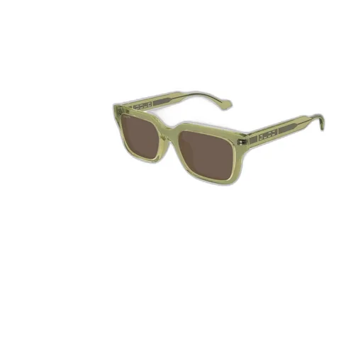 Square-Frame Sunglasses