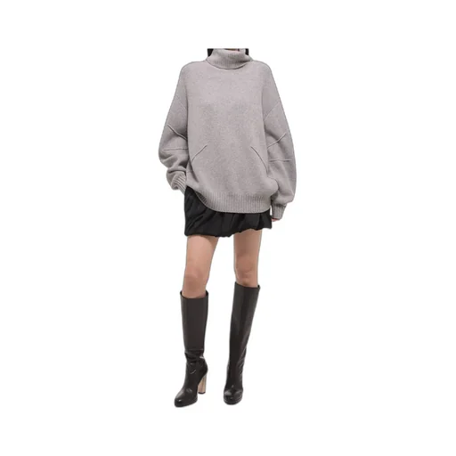 Apex Turtleneck Sweater