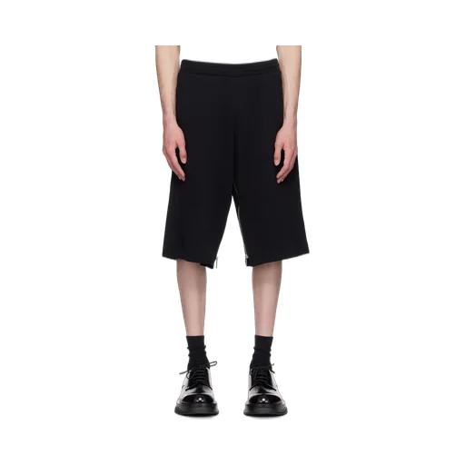 Gusset Shorts