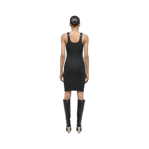 Seatbelt Tank Dress