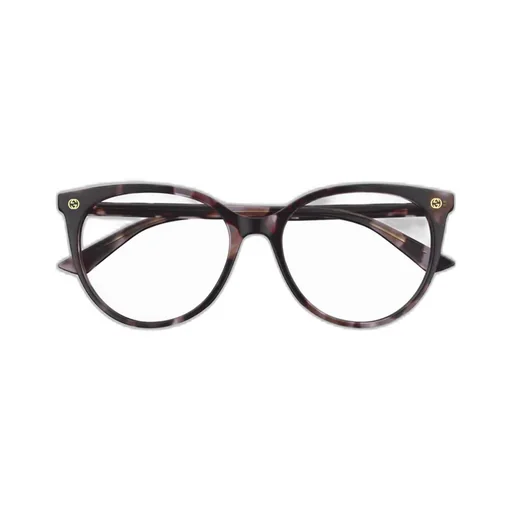 Round-Frame Glasses