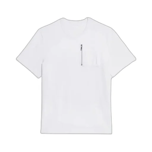 O-Neck Short-Sleeved T-Shirt