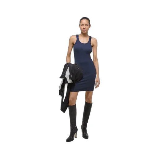 Seatbelt Tank Dress