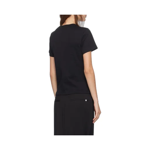 Logo-Detail Crew-Neck T-Shirt