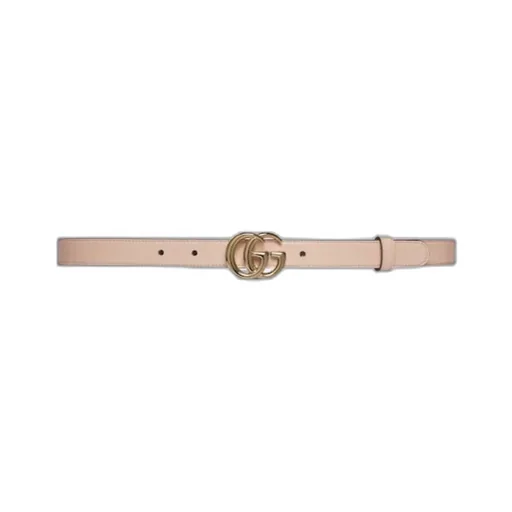 Gg Marmont Reversible Thin Belt
