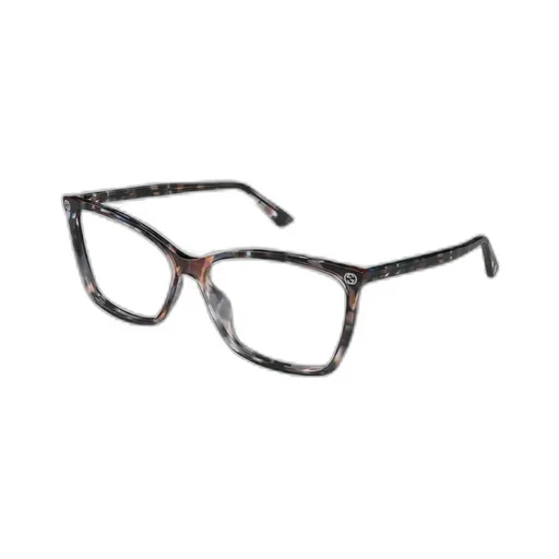 Cat-Eye Frame Glasses