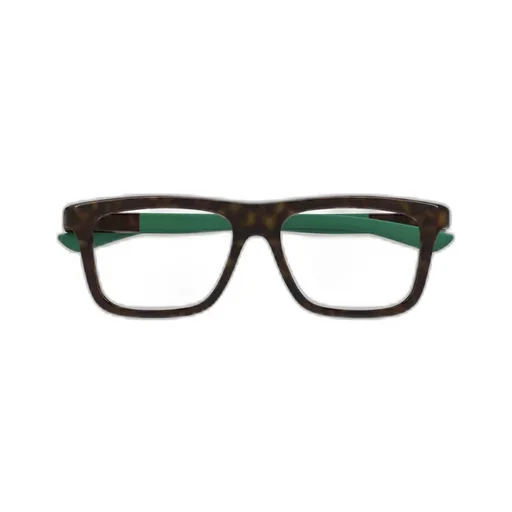 Square-Frame Glasses