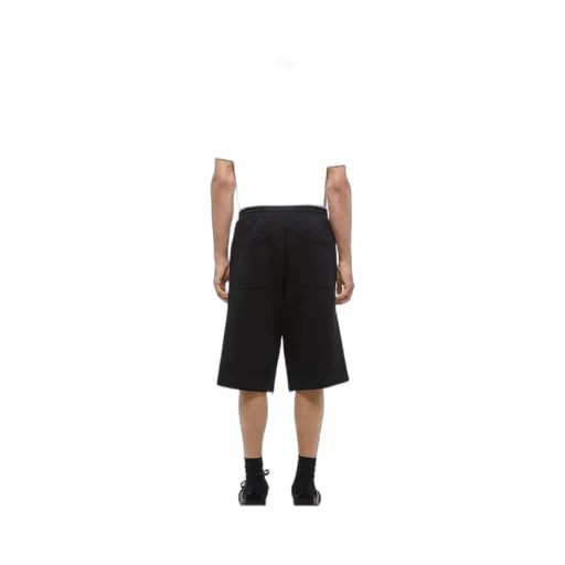 Gusset Shorts