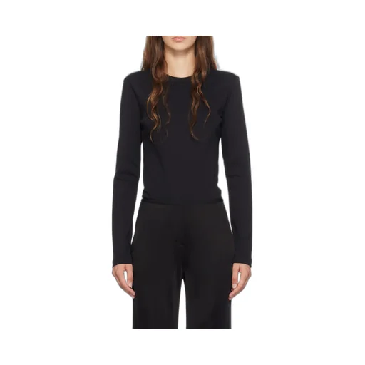 Round Neck Long Sleeve T-Shirt