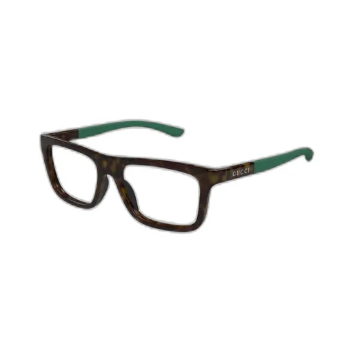 Square-Frame Glasses