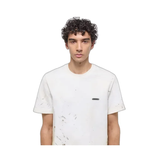 Painted Crewneck T-Shirt
