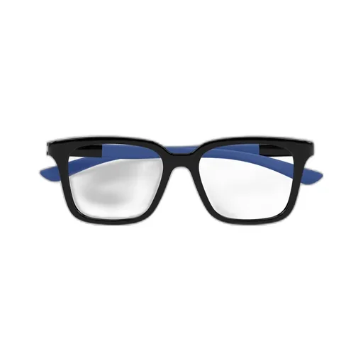 Square-Frame Glasses