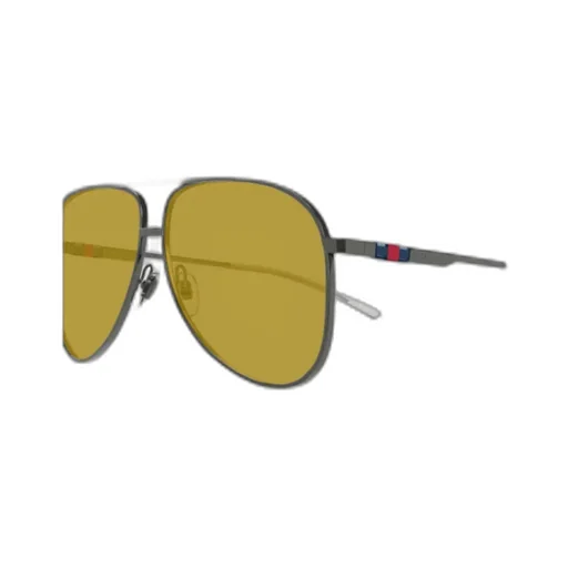 Aviator Frame Sunglasses