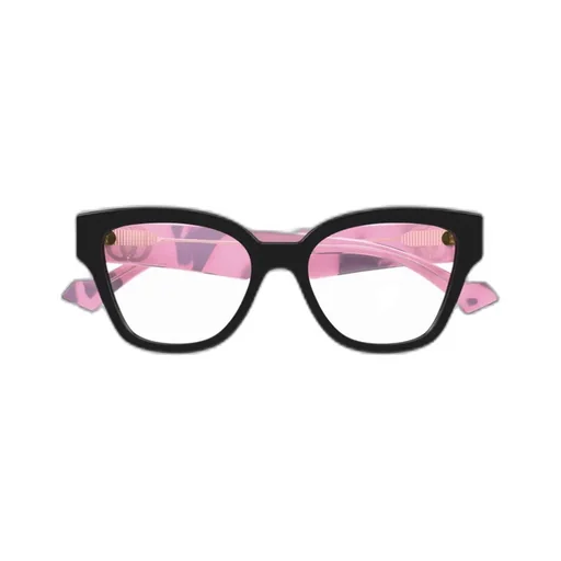 Cat Eye Frame Glasses